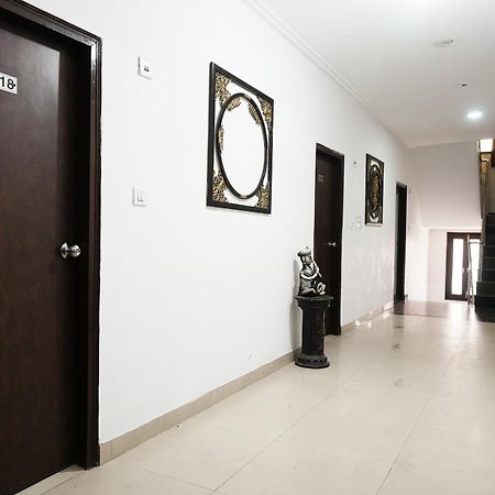 Hotel Om Paradise Near Igi Delhi Airport New Delhi Luaran gambar