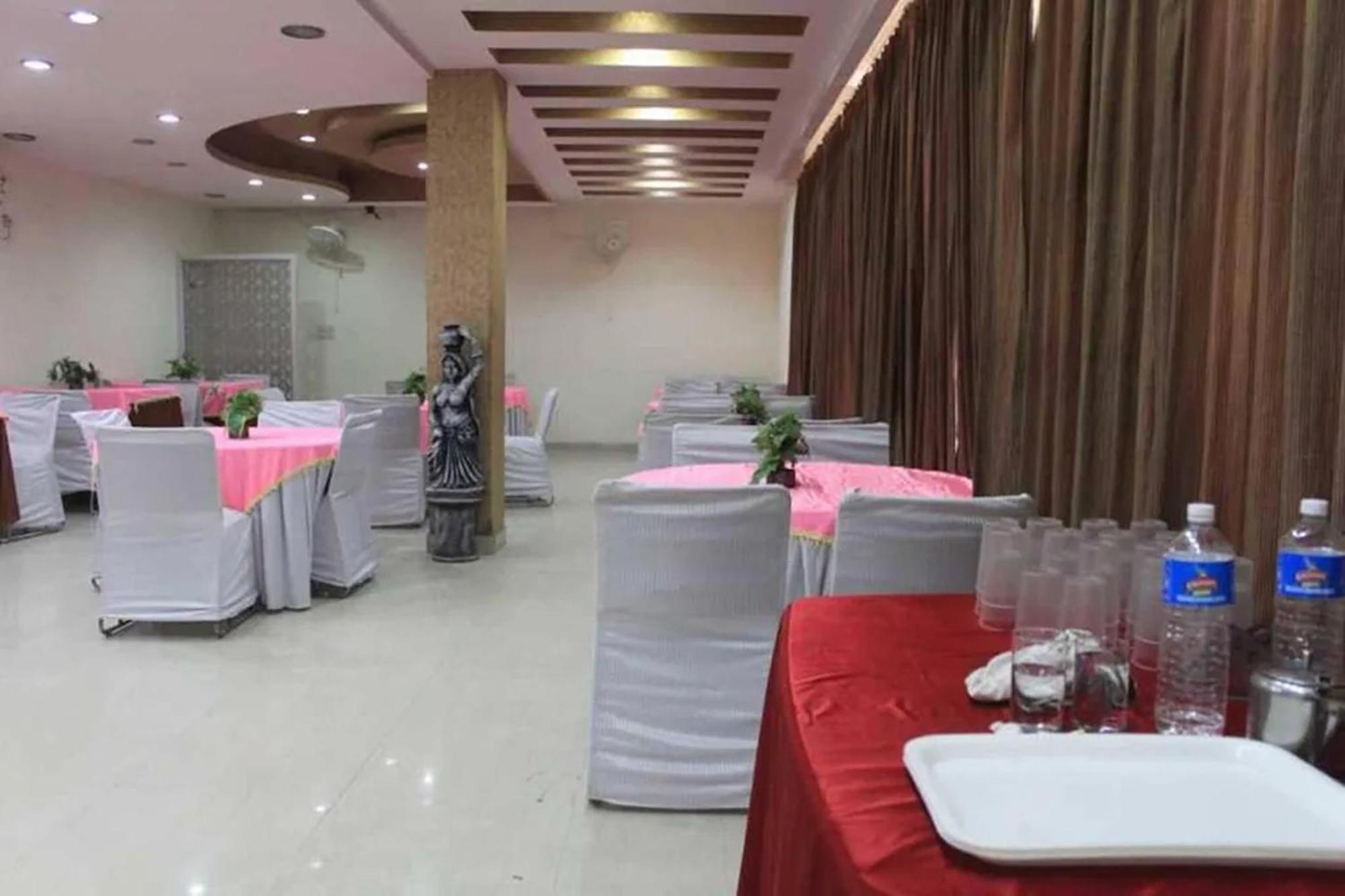 Hotel Om Paradise Near Igi Delhi Airport New Delhi Luaran gambar