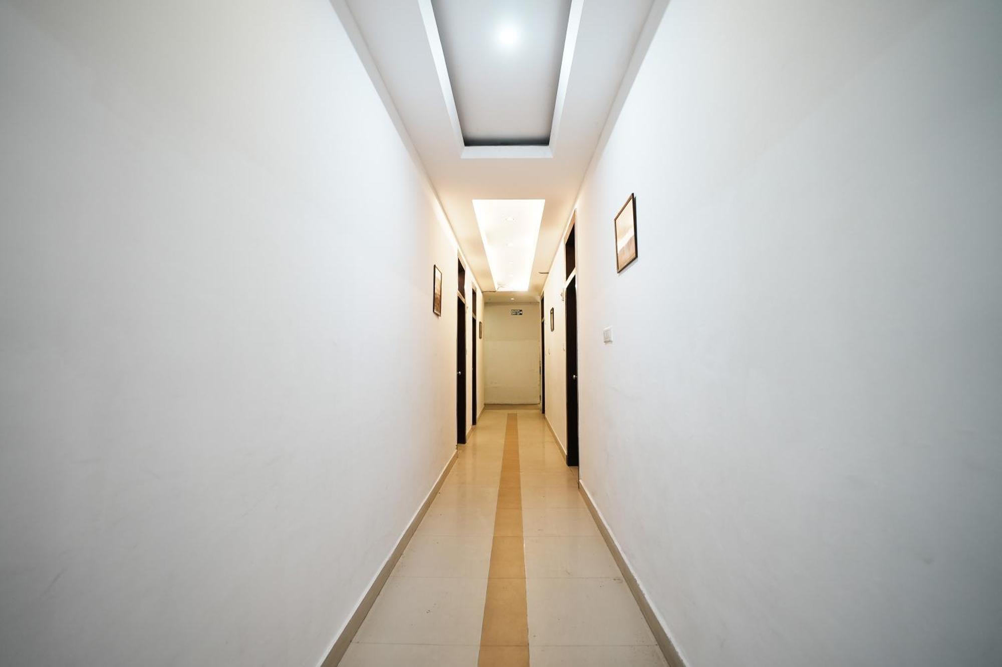 Hotel Om Paradise Near Igi Delhi Airport New Delhi Luaran gambar