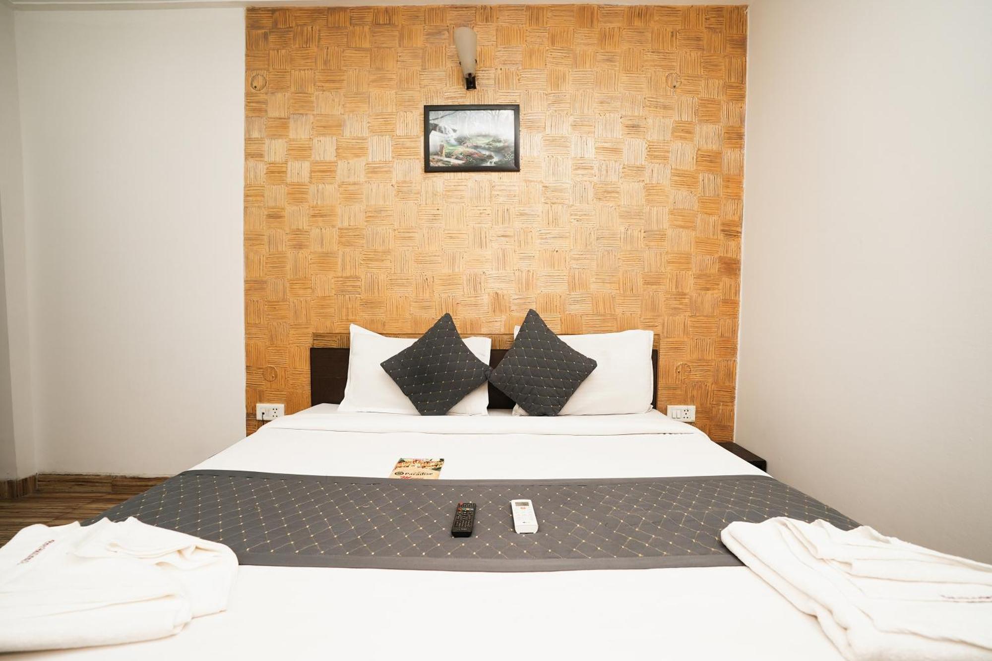 Hotel Om Paradise Near Igi Delhi Airport New Delhi Luaran gambar