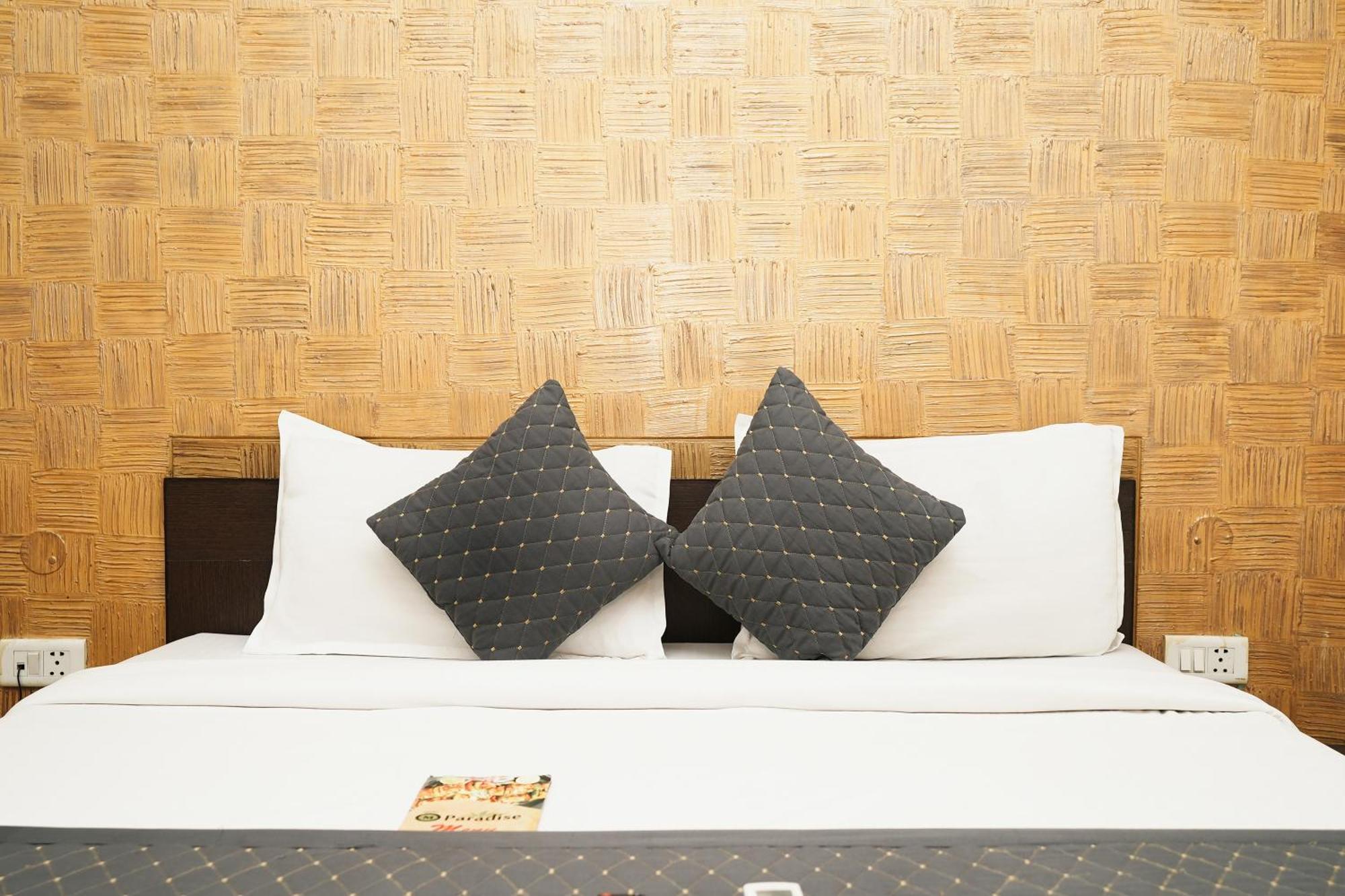 Hotel Om Paradise Near Igi Delhi Airport New Delhi Luaran gambar