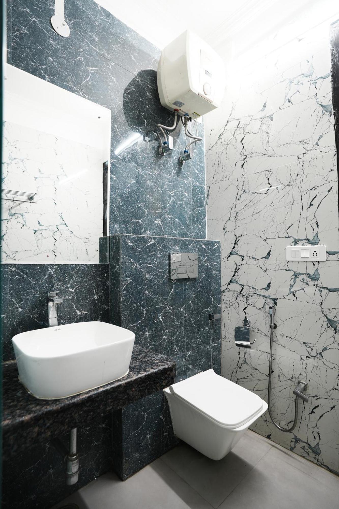Hotel Om Paradise Near Igi Delhi Airport New Delhi Luaran gambar